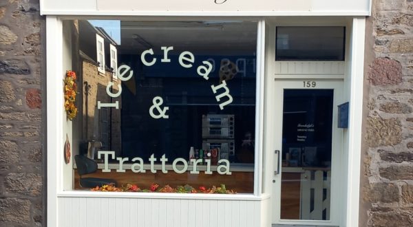 Keith Ice Cream shop